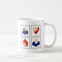 Birthday Suits Coffee Mugs