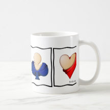 Birthday Suits Horizontal Mug