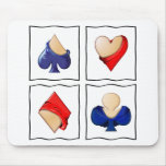 Birthday Suits Mouse Pads