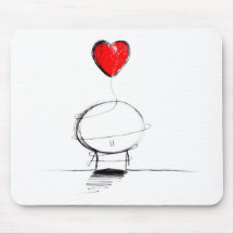 Birthday Suprise Mousepads