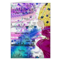 Birthday Wish Greeting Cards