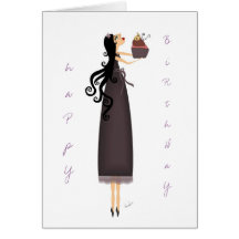 Birthday Wish Greeting Cards