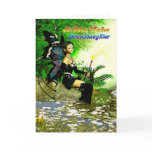 Birthday wishes for a Granddaughter from a fairy Greeting Cards