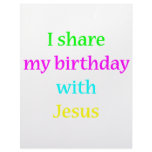 Birthday With Jesus
