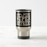 Birthdays Christmas : 100% Pure Super Boyfriend Mugs