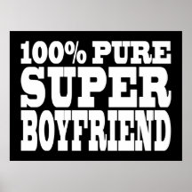 Birthdays Christmas : 100% Pure Super Boyfriend Posters
