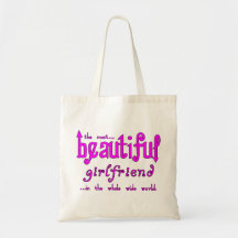 Birthdays Christmas Parties : Beautiful Girlfriend Bag