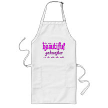 Birthdays Christmas Parties Beautiful Godmother Apron