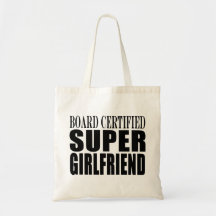 Birthdays Christmas Parties : Super Girlfriend Bags