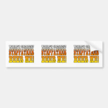 Birthdays Christmas : Worlds Greatest Stepfather Bumper Sticker