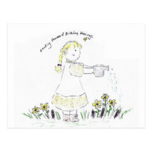 BirthdayShowers Post Cards