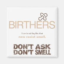 Birthers DADSM : Tasse Magnets