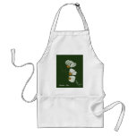 Birthmonth Apron-May, Hawthorn