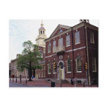 Birthplace of America, Independence Square, Philad Post Cards
