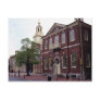 Birthplace of America, Independence Square, Philad Post Cards