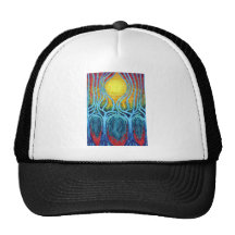 Births Of Day Trucker Hat