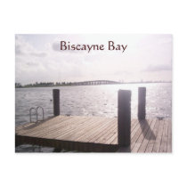 Biscayne Bay Post Card