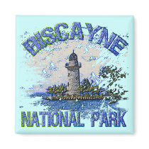 Biscayne National Park Magnets