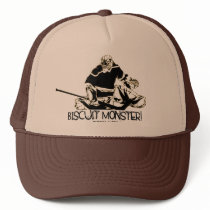 BISCUIT MONSTER! HATS