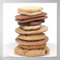biscuit tower poster