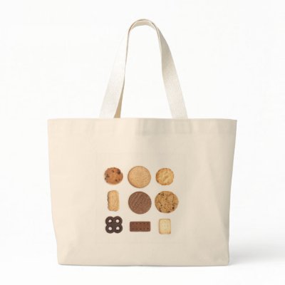 biscuits tote bag by joingatephotography