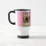 Biscuits d'oeuf de pâques - golden retriever mug