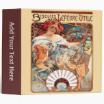 Biscuits Lefevre-Utile Binder