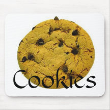 Biscuits Mousepad Tapis De Souris