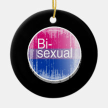 Bisexual Label distressed.png Ornaments