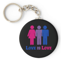 Bisexual Love is Love -