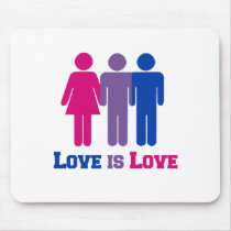Bisexual Love is Love -