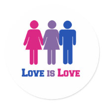 Bisexual Love is Love
