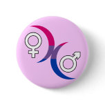 Bisexual Moon Symbol