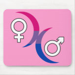 Bisexual Moon Symbol