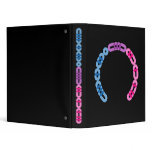 Bisexual Morse Code Avery Binder