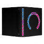 Bisexual Morse Code Avery Binder