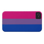 Bisexual Pride Barely There™ iPhone 4 Case casemate cases