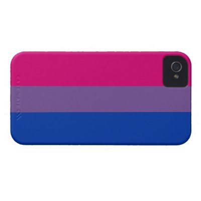 Bisexual Pride Barely There™ iPhone 4 Case by equallyhuman