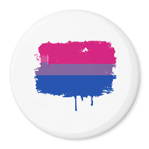 Bisexual Pride Colours