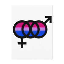 Bisexual Symbol