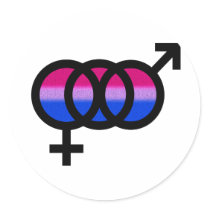 Bisexual Symbol