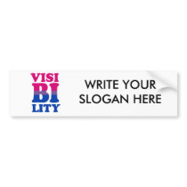 Bisexual Visibility