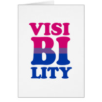 Bisexual Visibility