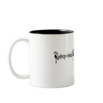 Bishop`s figure coffee Mug