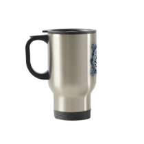 Bismillah flower roses Islam calligraphy Arabic Coffee Mugs