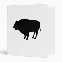 Bison buffalo binders
