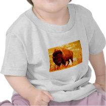 Bison / Buffalo Tshirt