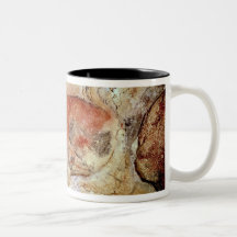 Bison from the Altamira Caves Coffee Mug