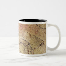 Bison from the Caves at Altamira, c.15000 BC Coffee Mugs