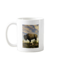 Bison Mug
